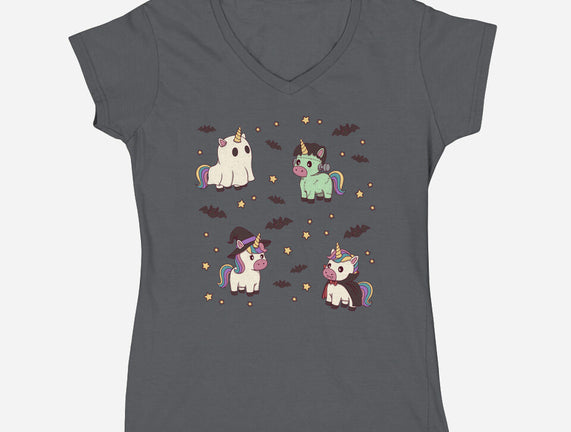 Halloween Unicorn Party