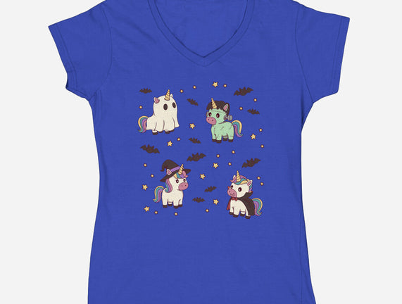 Halloween Unicorn Party
