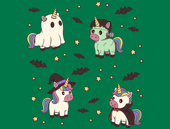 Halloween Unicorn Party