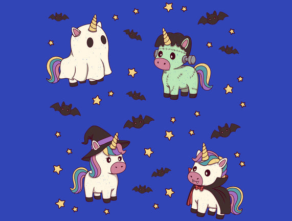 Halloween Unicorn Party