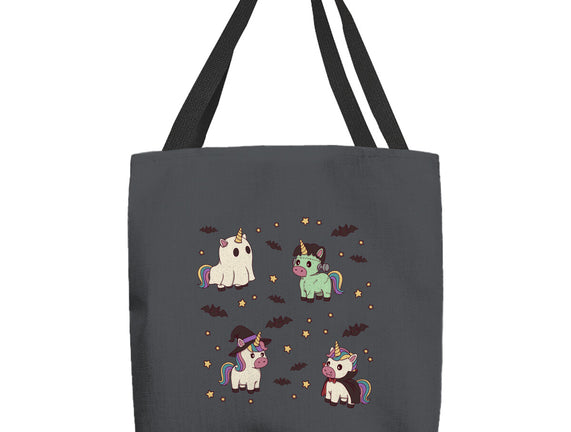 Halloween Unicorn Party