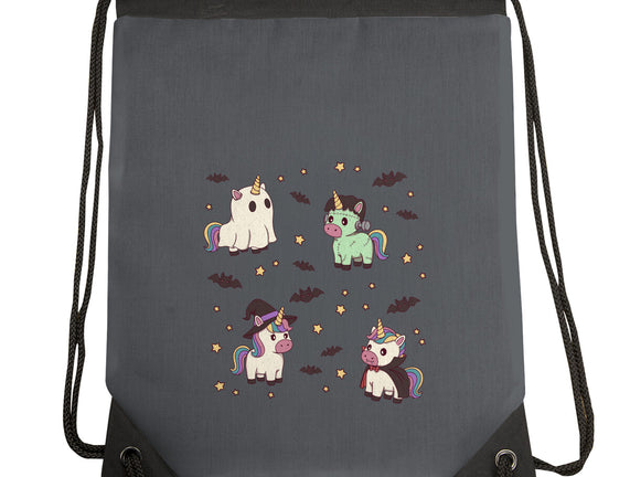 Halloween Unicorn Party
