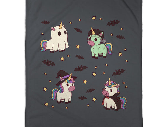 Halloween Unicorn Party