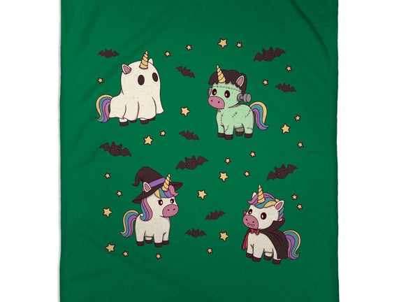 Halloween Unicorn Party