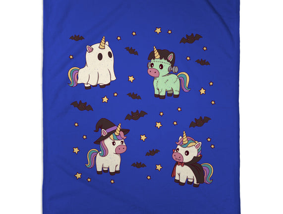 Halloween Unicorn Party