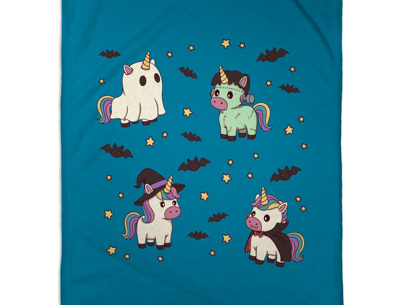 Halloween Unicorn Party