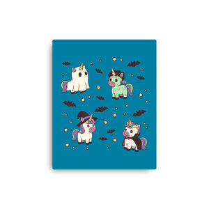 Halloween Unicorn Party