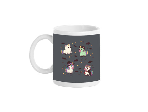 Halloween Unicorn Party