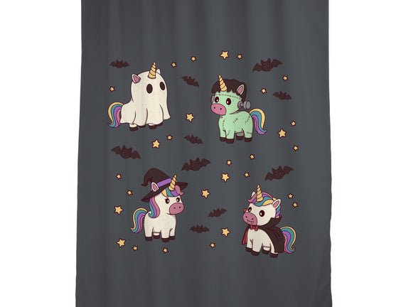 Halloween Unicorn Party
