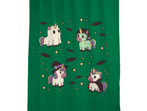 Halloween Unicorn Party