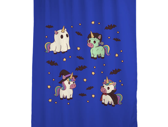 Halloween Unicorn Party