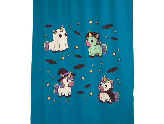 Halloween Unicorn Party