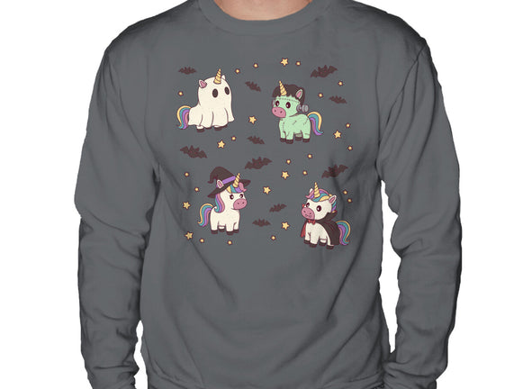 Halloween Unicorn Party