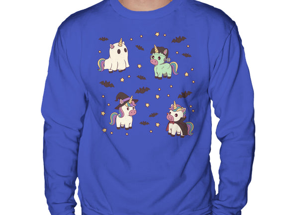 Halloween Unicorn Party