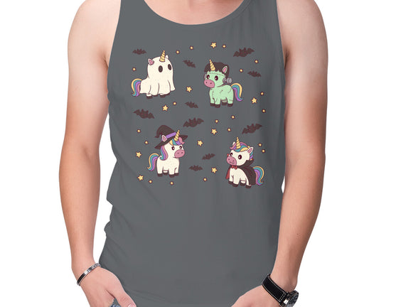 Halloween Unicorn Party