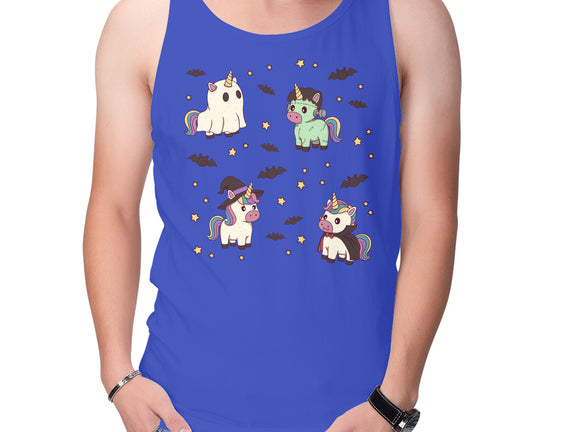 Halloween Unicorn Party