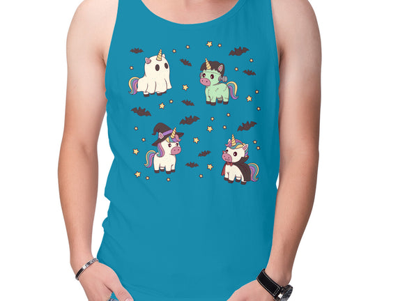 Halloween Unicorn Party
