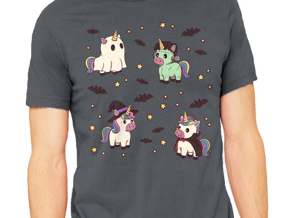 Halloween Unicorn Party