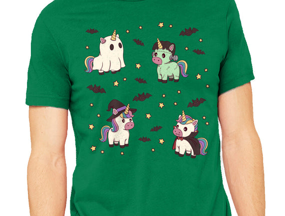 Halloween Unicorn Party