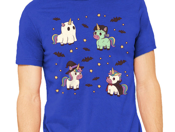 Halloween Unicorn Party
