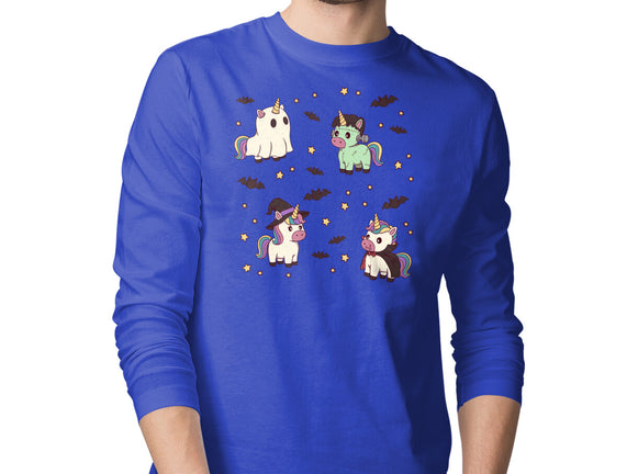 Halloween Unicorn Party