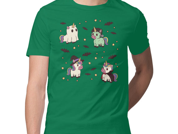 Halloween Unicorn Party