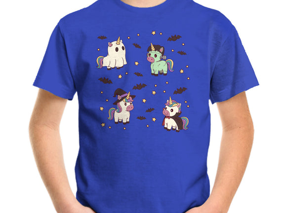 Halloween Unicorn Party