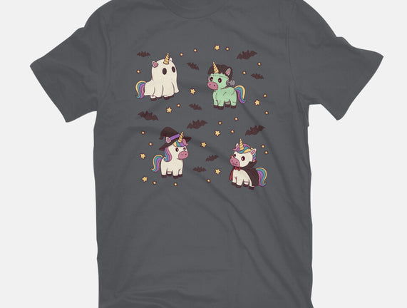 Halloween Unicorn Party
