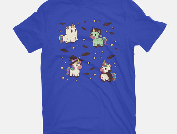 Halloween Unicorn Party