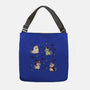 Halloween Unicorn Party-None-Adjustable Tote-Bag-Loobs