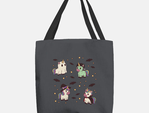 Halloween Unicorn Party