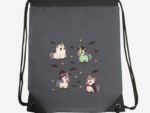 Halloween Unicorn Party