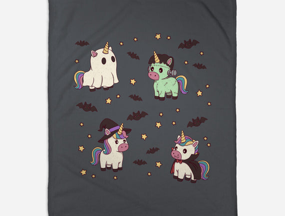 Halloween Unicorn Party