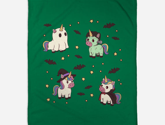 Halloween Unicorn Party