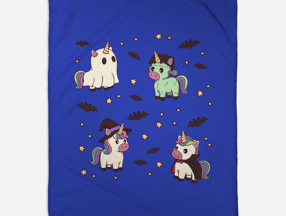 Halloween Unicorn Party