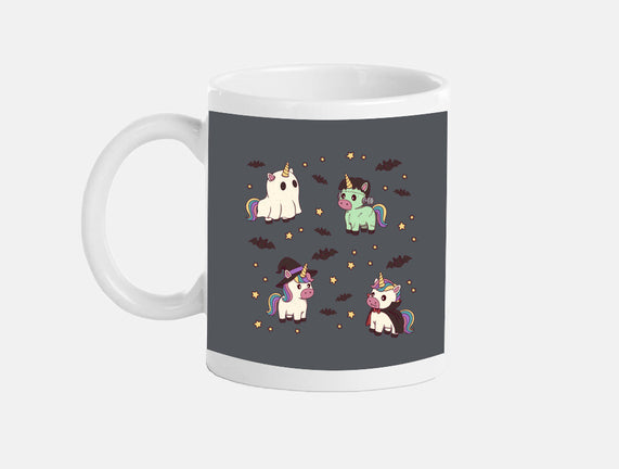 Halloween Unicorn Party