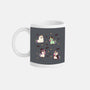 Halloween Unicorn Party-None-Mug-Drinkware-Loobs