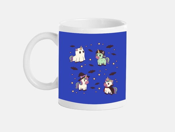 Halloween Unicorn Party