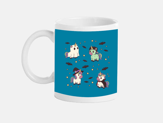 Halloween Unicorn Party