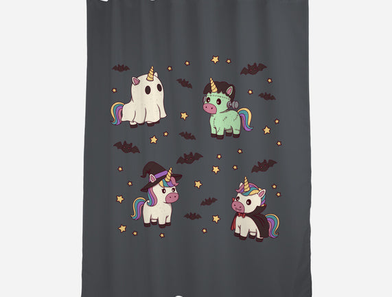 Halloween Unicorn Party