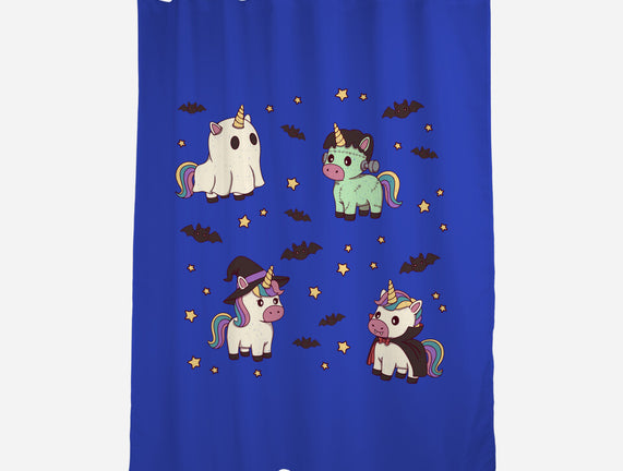 Halloween Unicorn Party