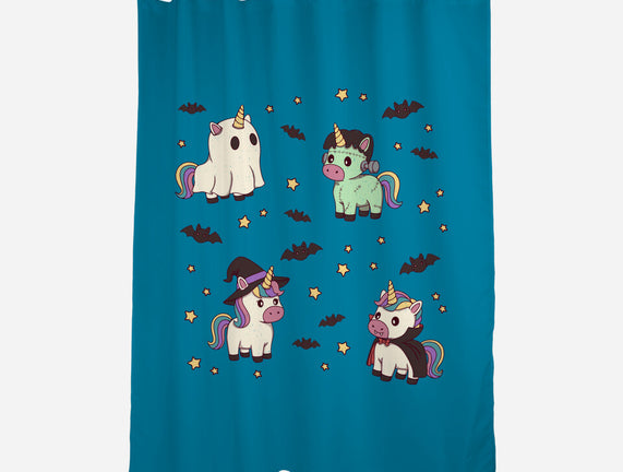 Halloween Unicorn Party