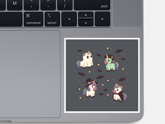 Halloween Unicorn Party