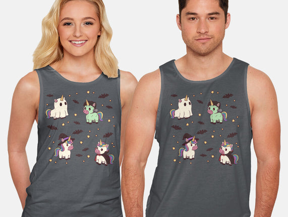 Halloween Unicorn Party
