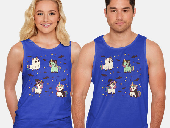 Halloween Unicorn Party