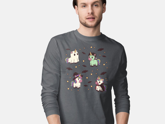 Halloween Unicorn Party