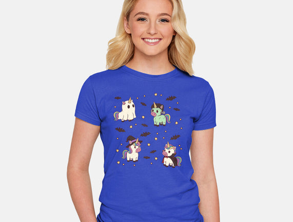 Halloween Unicorn Party