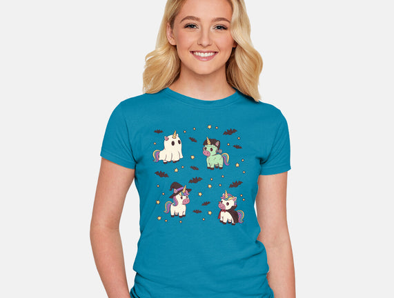 Halloween Unicorn Party
