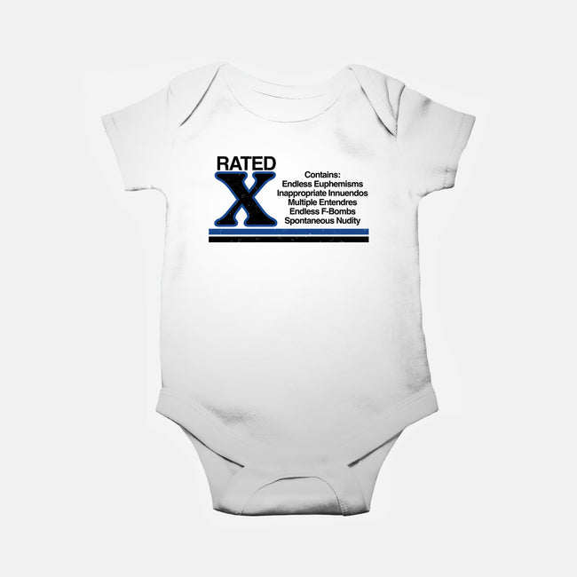 You’ve Been Warned-Baby-Basic-Onesie-SeamusAran
