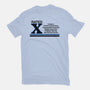 You’ve Been Warned-Womens-Fitted-Tee-SeamusAran